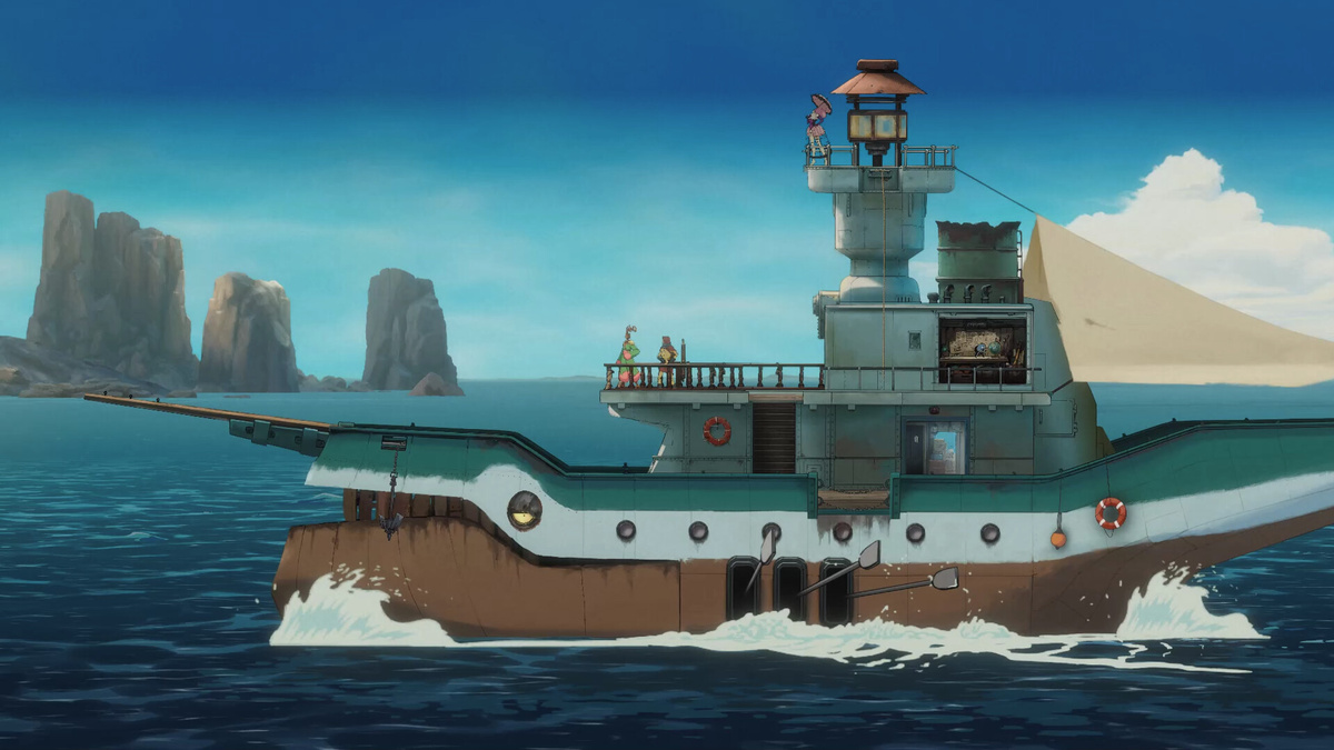 Скриншот из Forgotlings