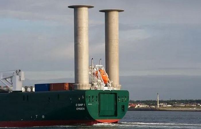 Позволяют экономить топливо. /Фото: techinsider.ru.