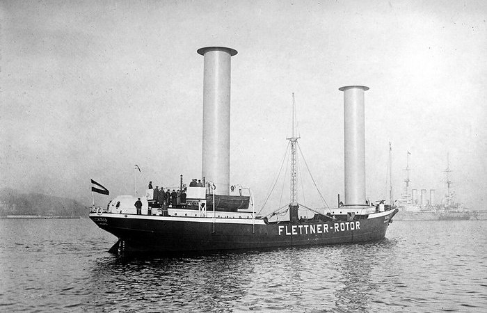 Первыми были немцы… /Фото: wikipedia.org.