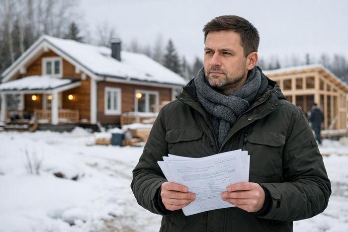 За что дачники могут получить штраф в 2026 году. Обложка © ChatGPT