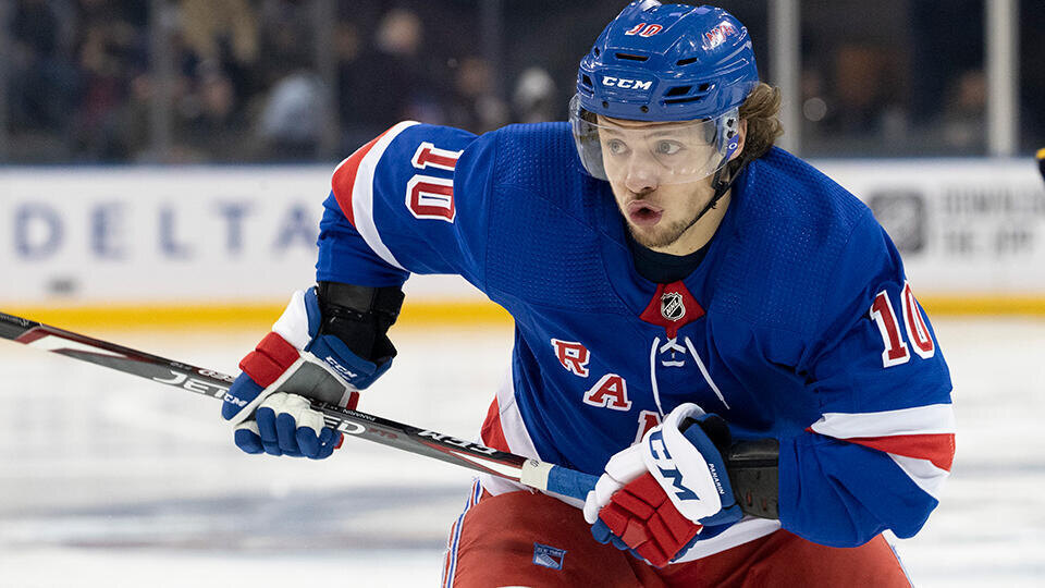     Российский хоккеист Панарин перешел в "Лос-Анджелес Кингс" TASS /AP/Mary Altaffer