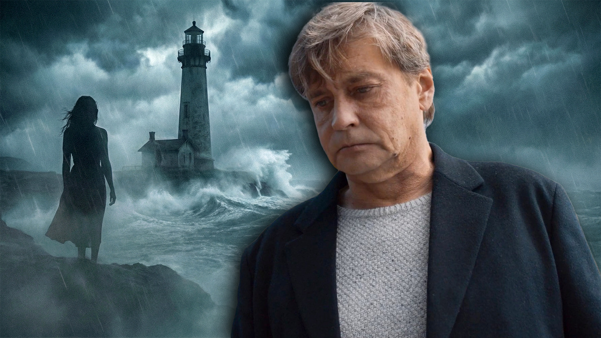 Почему роль в "Капкан на судью" стала самой честной исповедью Александра Домогарова