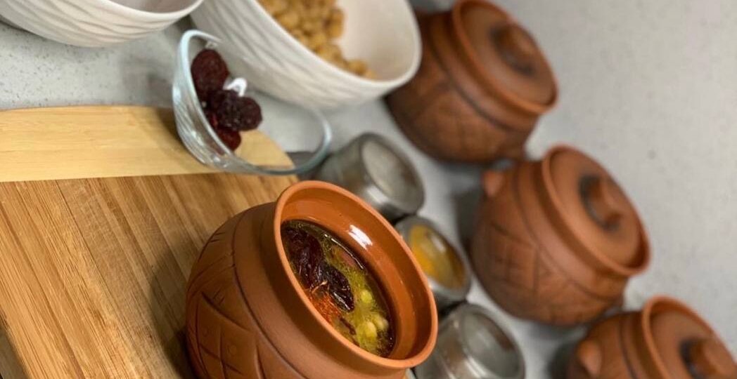 Пити по-шекински — блюдо, которое томится, а не торопится 🐑🔥