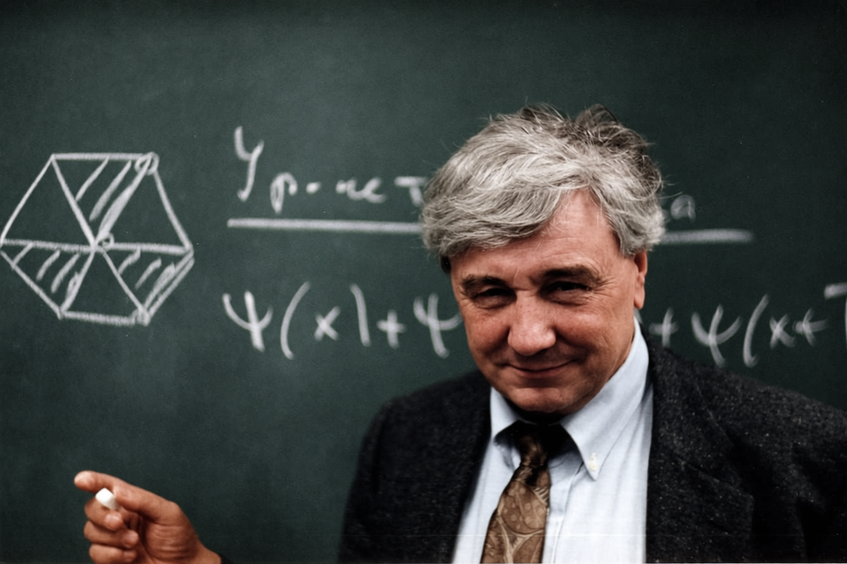 Моцарт топологии