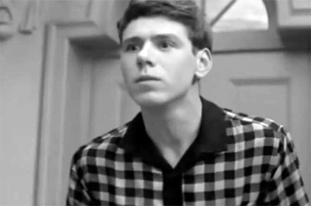    Виктор Ильичев в фильме «Старшая сестра», 1966 г. Фото: Кадр из фильма