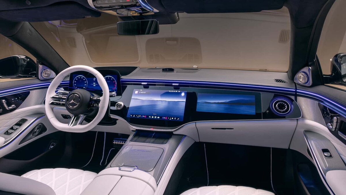 Изображение: Mercedes-Benz  📷
