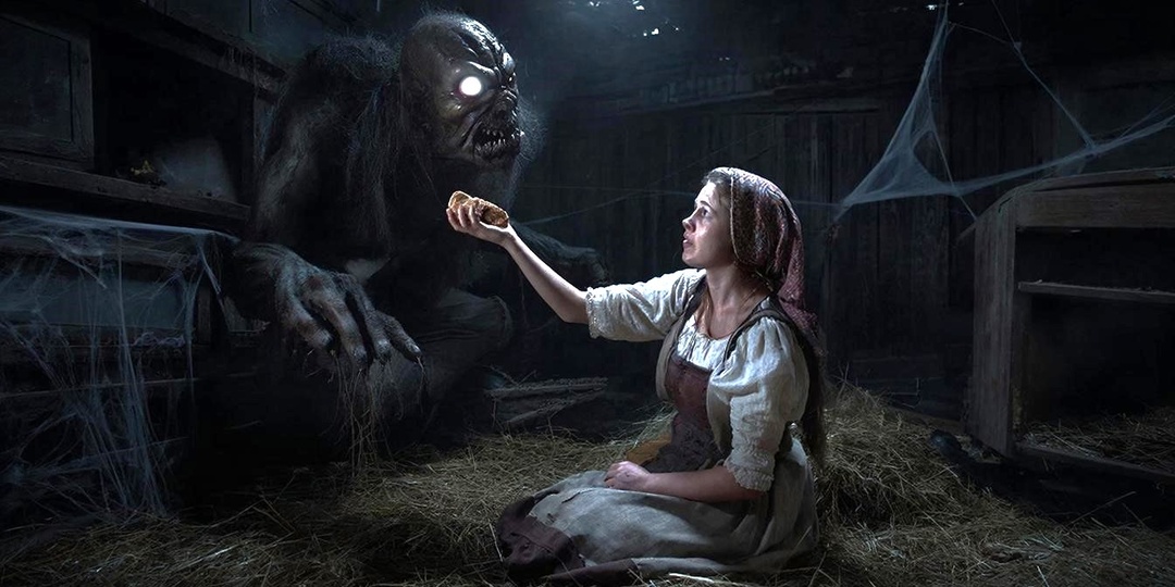 Колыбельная для Лиха. Тропа в никуда