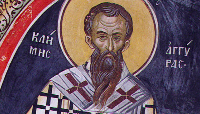    СВЯЩЕННОМУЧЕНИК КЛИМЕНТ АНКИРСКИЙ. ФОТО: WWW.PRAVOSLAVIE.RU