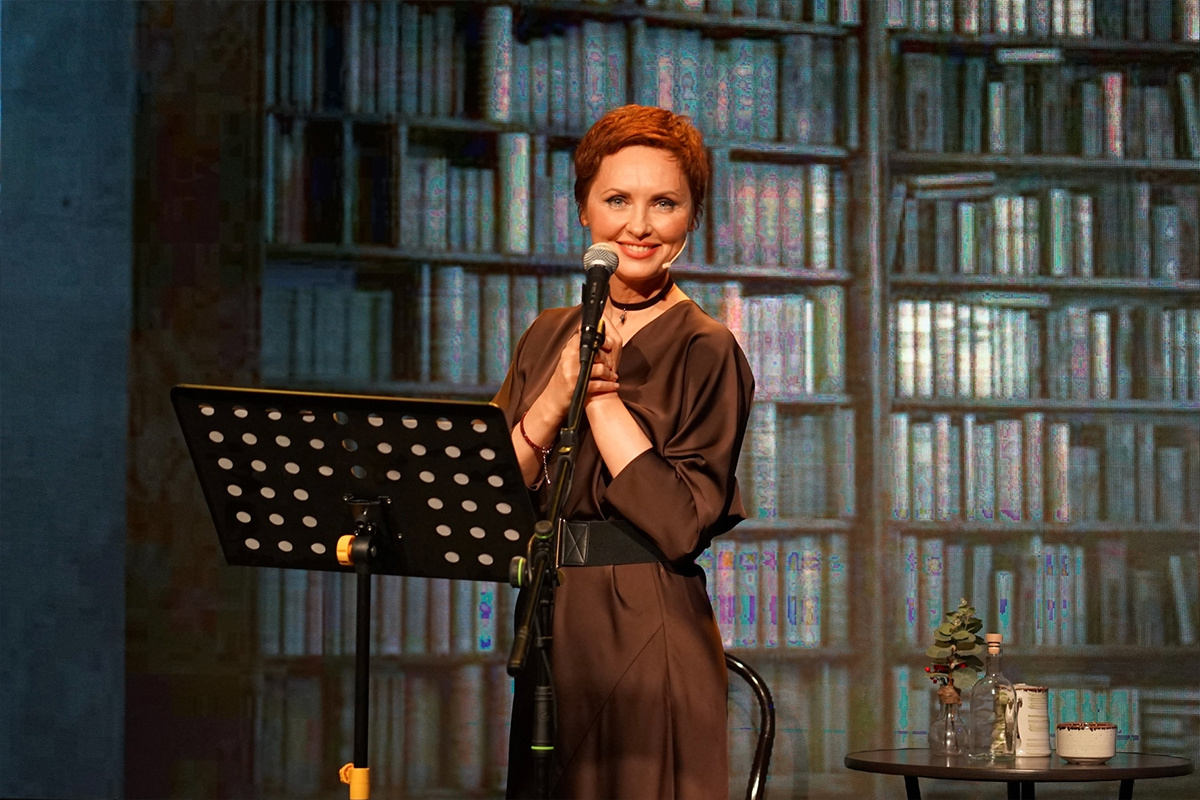    Фото: Елена Ксенофонтова / vk.com/ksenofontovaofficial