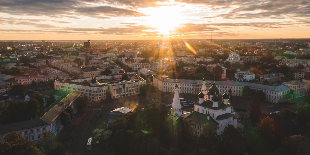 ТОП-20 лучших экскурсий в Успенский собор Ярославля в 2026 году