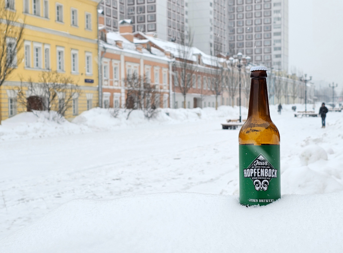 Hopfenbock, фото автора