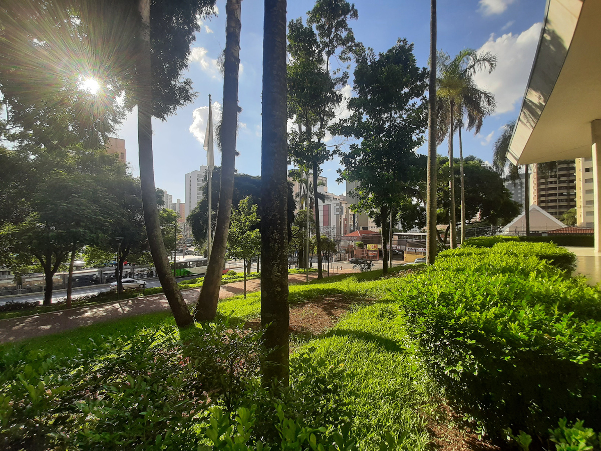 Город Кампинас.