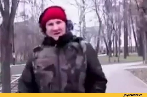 Кадр из того самого мема. 