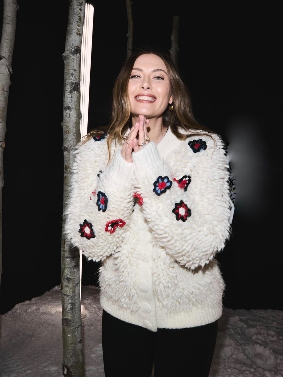     Мария Шарапова