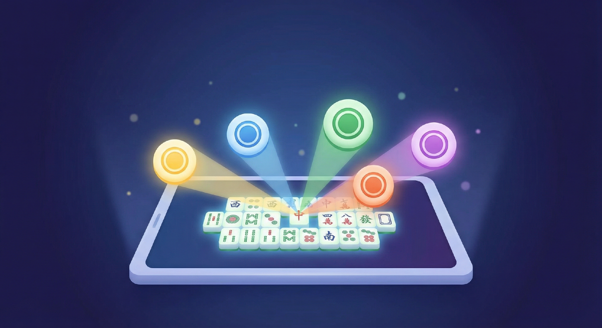 5 стратегий маджонга