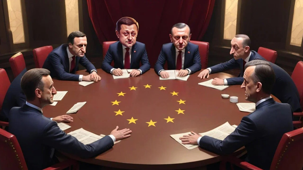    коллаж Царьграда