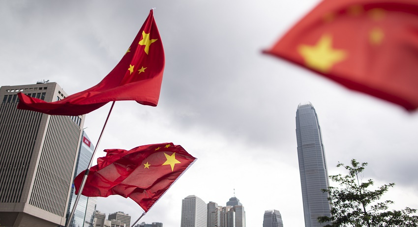    Chan Long Hei/ZUMAPRESS.com/Global Look Press