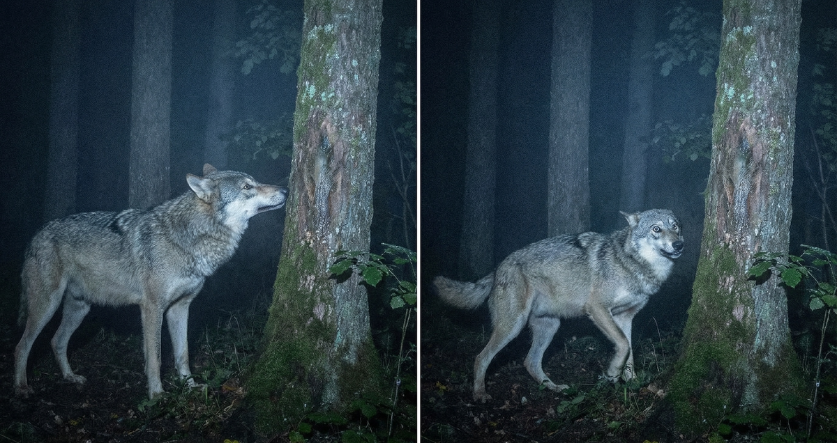 Почему запах рыси пугает животных сильнее волчьего: биохимия ужаса