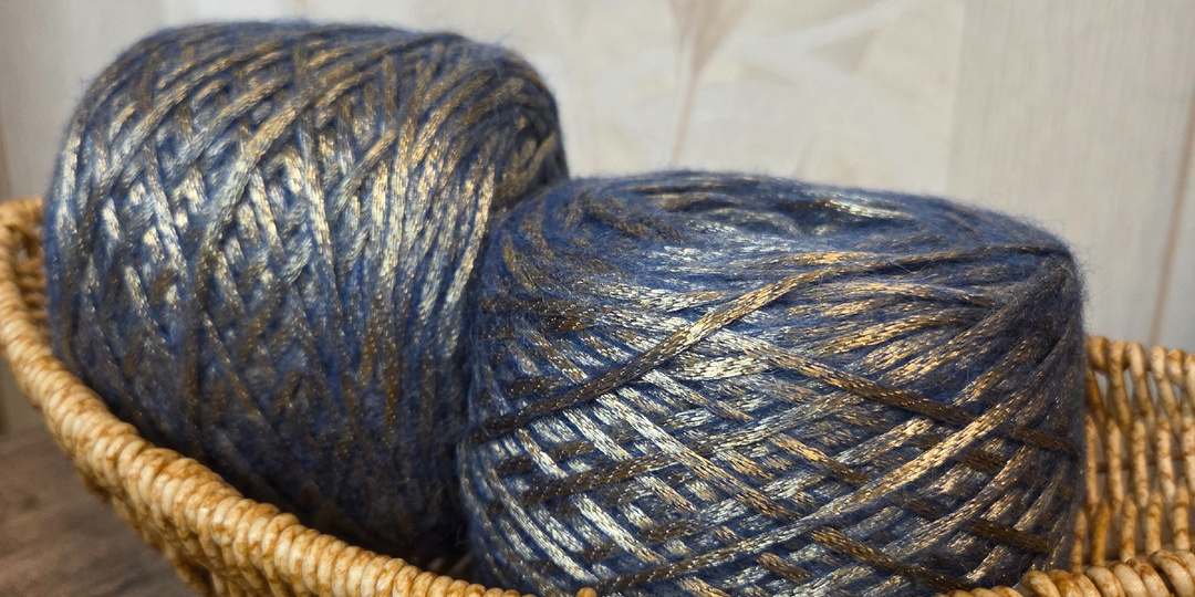 Пряжа для нового процесса ❤️