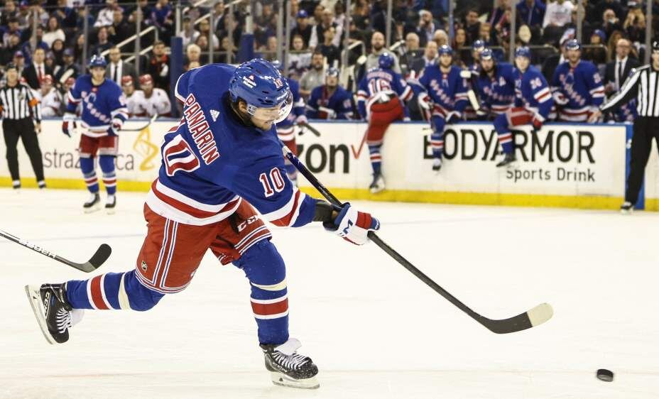    Из «Рейнджер» Артемий Панарин перешел в «Лос-Анджелес Кингз». Фото: Reuters