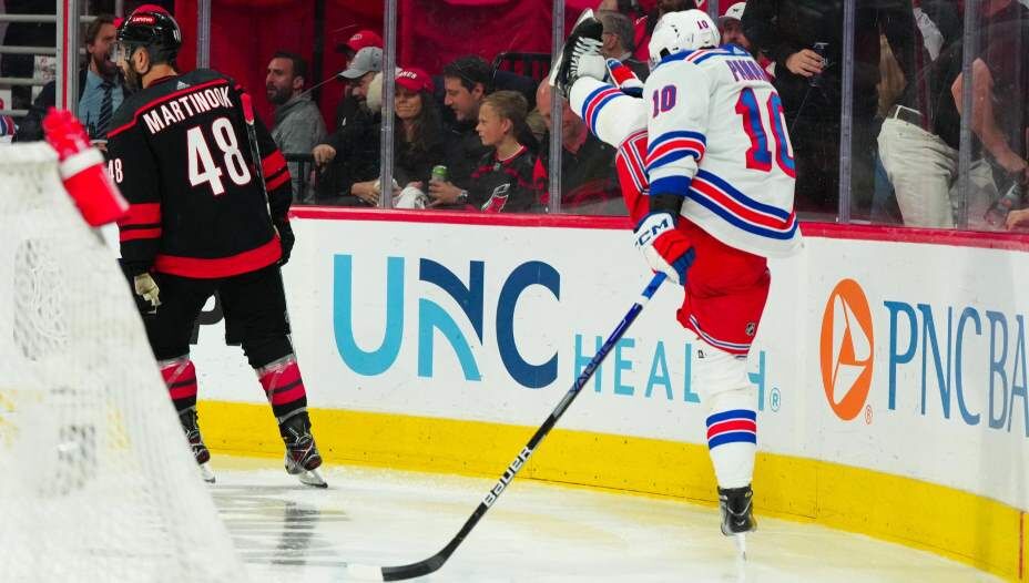   Артемий Панарин творит в НХЛ чудеса. Фото: Reuters