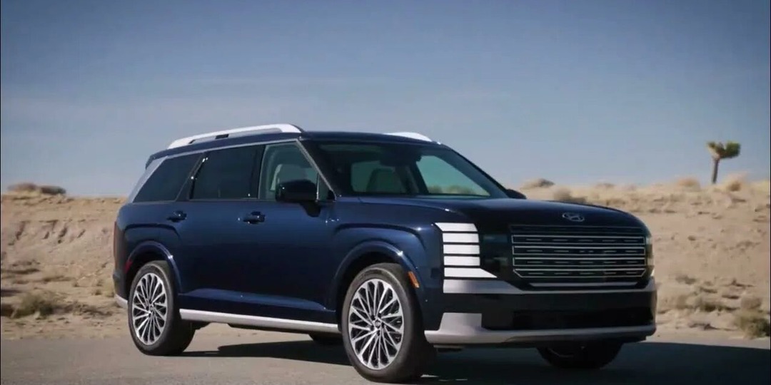Hyundai Palisade Hybrid 2026: новый уровень комфорта и эффективности