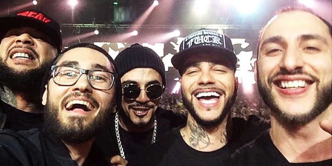 Бизнес-империя Black Star не смотря на уход Тимати процветает.