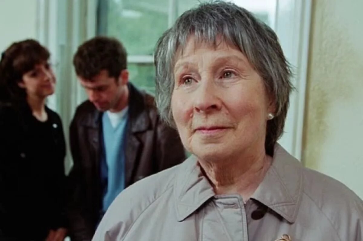    Британская актриса Элизабет Келли умерла в 104 года