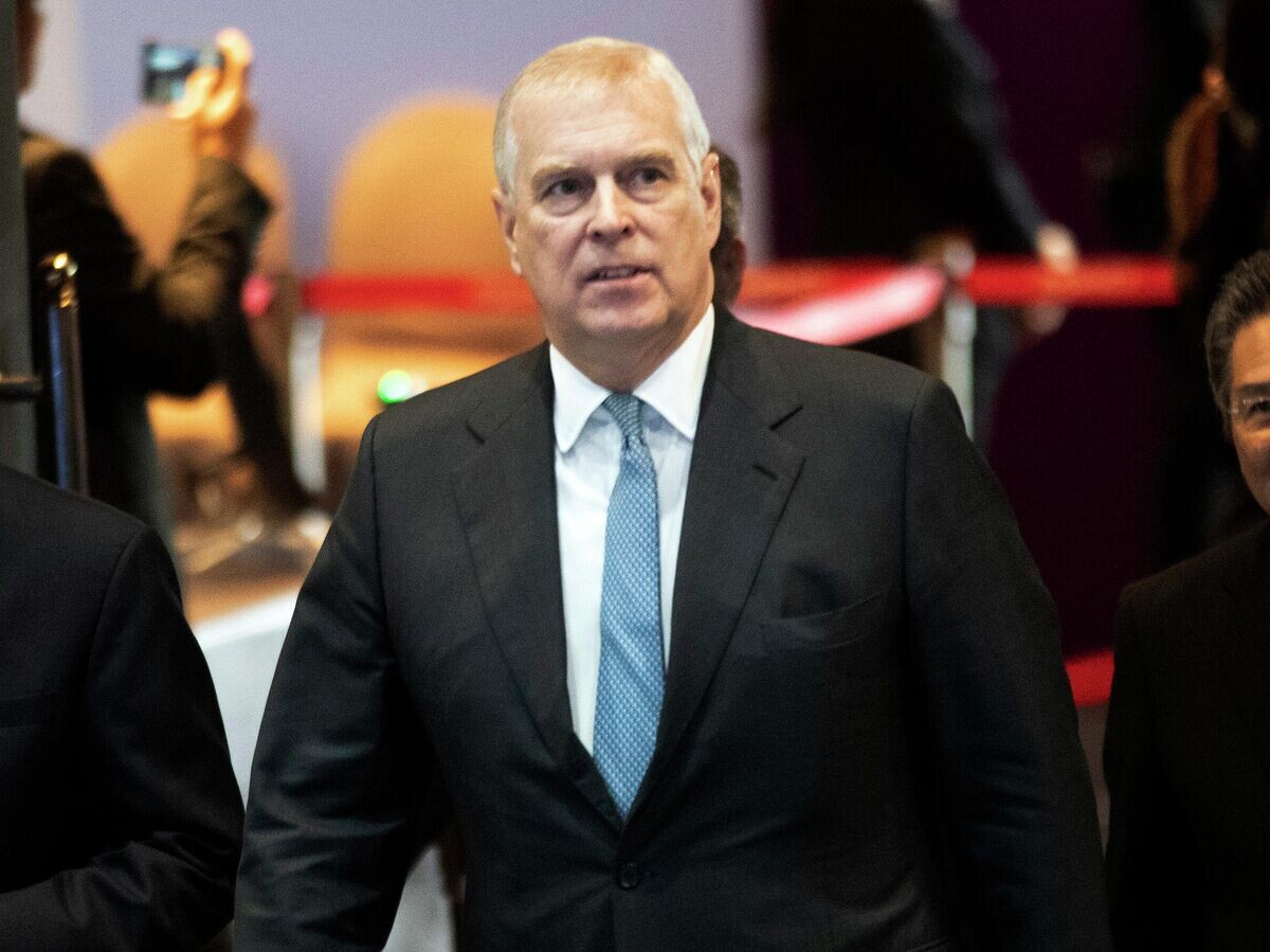    Принц Эндрю, герцог Йоркский | © AP Photo / Sakchai Lalit