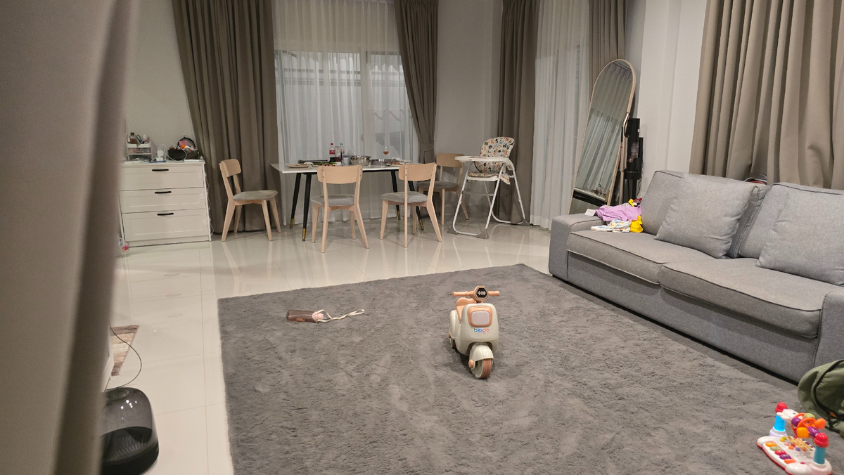 Гостиная моих друзей на Пхукете