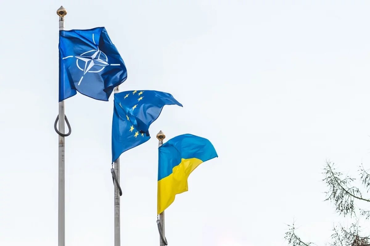    Украина начала сомневаться в возможностях европейских стран предоставить ей гарантии безопасности.