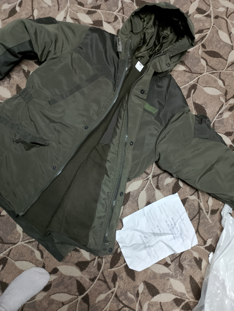 Фото 📷 автора. Вот она эта куртка без пары🤭