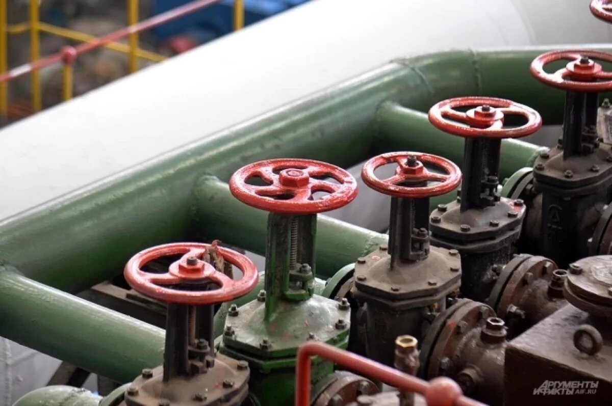    Авария произошла ночью 5 февраля на ТЭЦ-1 в Чите