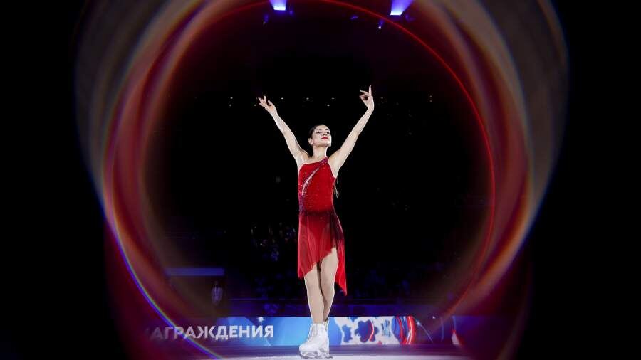    Фото: СПОРТ-ЭКСПРЕСС/Дарья Исаева