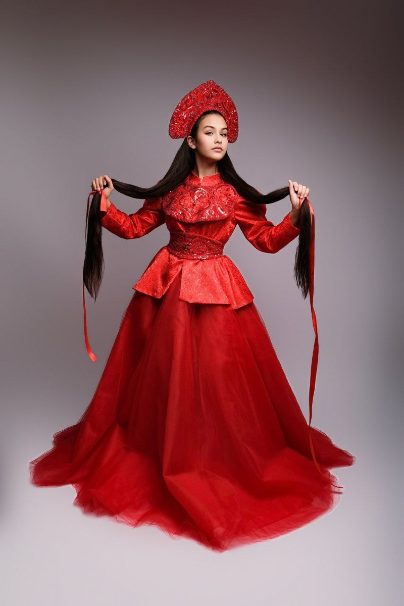 Работа дизайнера Евгении Васюковой
Фото: ДК им. И. И. Наймушина г. Усть-Илимска