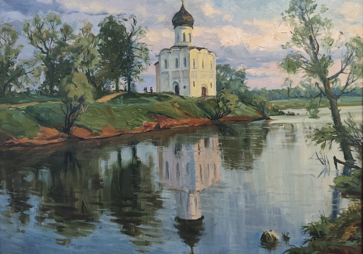 Фото: Иркутский областной художественный музей им. В.П. Сукачёва