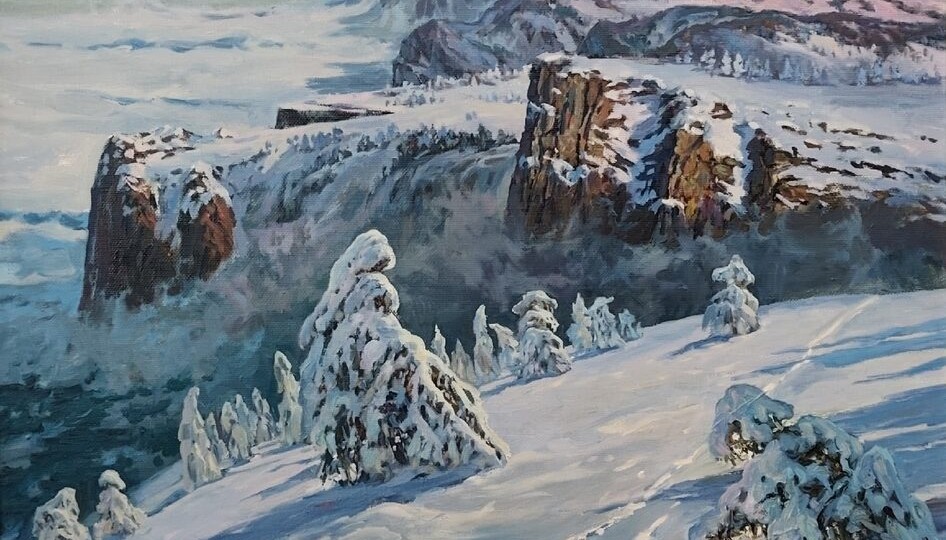 Четыре выставки за неделю открыли в Иркутском художественном музее