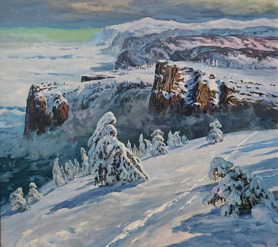 Фото: Иркутский областной художественный музей им. В.П. Сукачёва