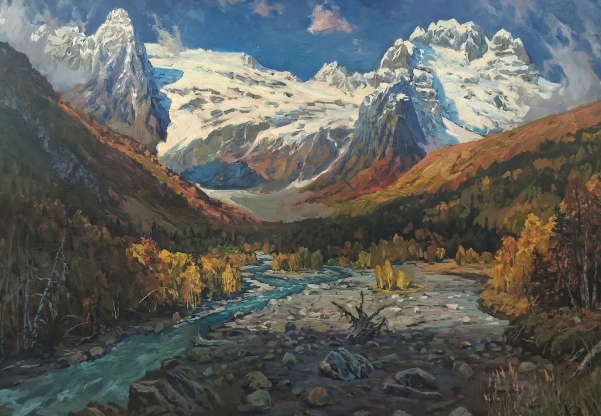 Фото: Иркутский областной художественный музей им. В.П. Сукачёва