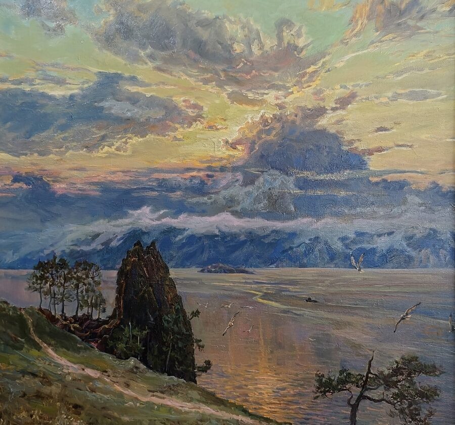 Фото: Иркутский областной художественный музей им. В.П. Сукачёва