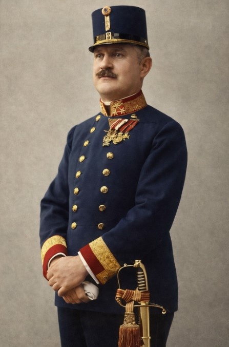 Альфред Редль - шпион российской разведки