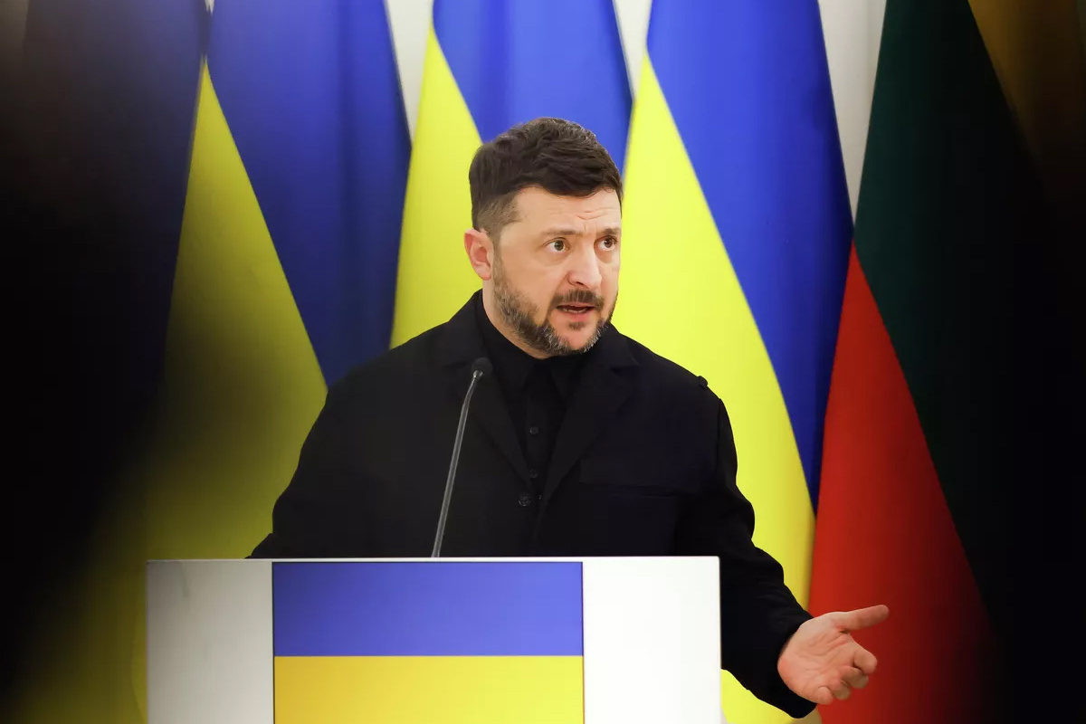    Фото: Mindaugas Kulbis, источник: AP Photo