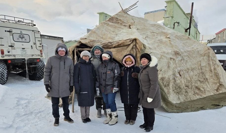 На Чукотке началась работа над специальным меню для кочевых детских садов