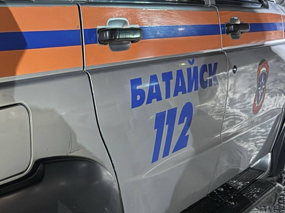    Экстренные службы Батайска. Источник: t.me/glavabat