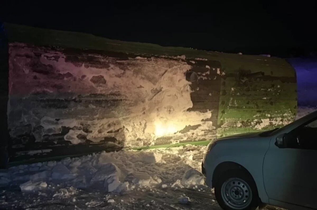    Девушку, тяжело пострадавшую в ДТП с детьми, санавиацией отправили в Москву