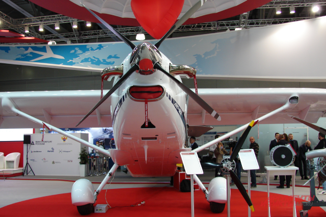    Самолет «Байкал». Фото: АиФ/ Сергей Осипов