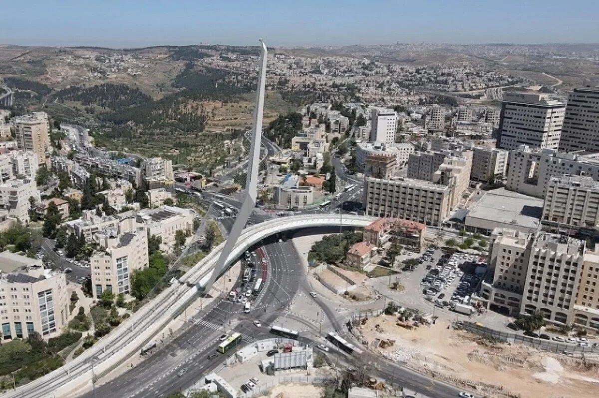    JPost: в Израиле при взрыве автомобиля погиб человек