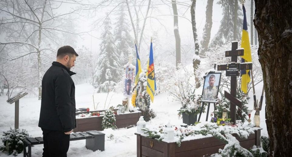    PRESIDENT OF UKRAINE/Keystone Press Agency / www.globallookpress.com