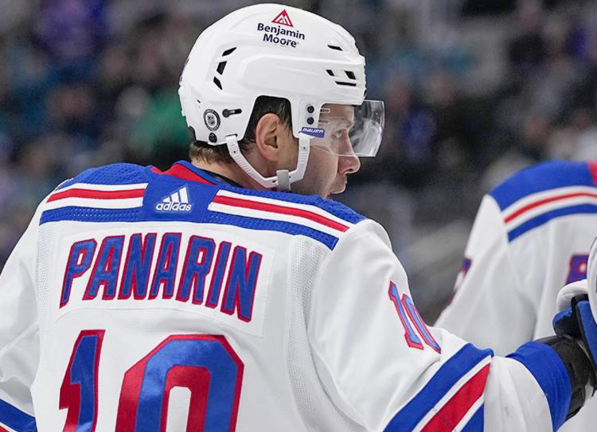     ClutchPoints: Артемий Панарин нацелился на $50 млн, но покупатель пока не найден?