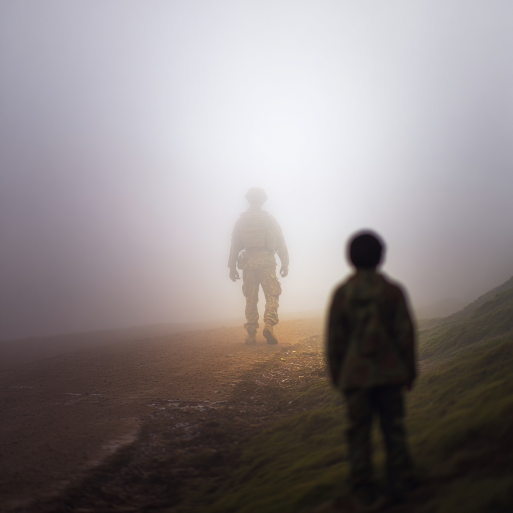 Отец ушел, не платил алименты, выплаты детям погибших на СВО